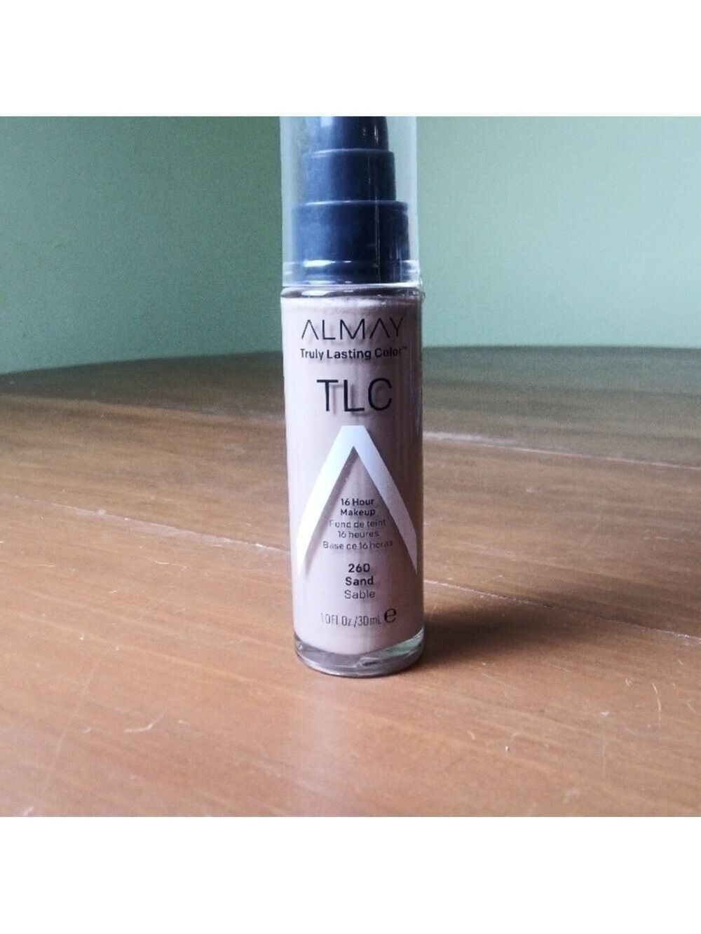 Almay TLC 16 Hour Makeup - Sand 260